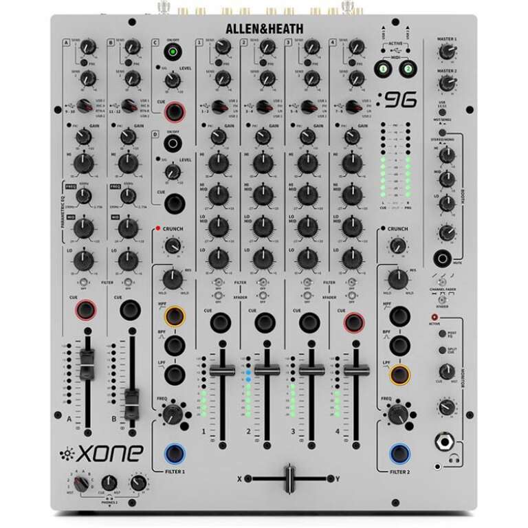 Allen & Heath XONE:96 DJ Mixer