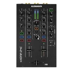 Allen & Heath XONE:24c DJ Mixer