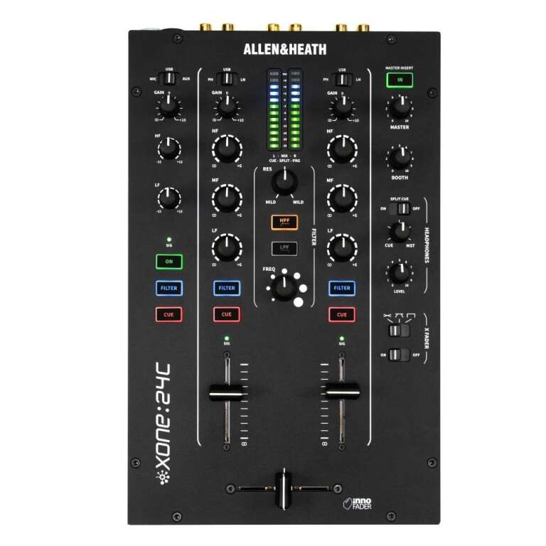 Allen & Heath XONE:24c DJ Mixer