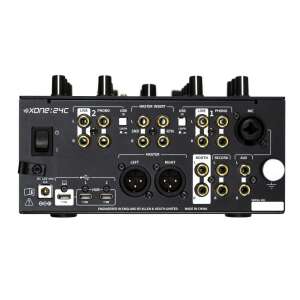Allen & Heath XONE:24c DJ Mixer