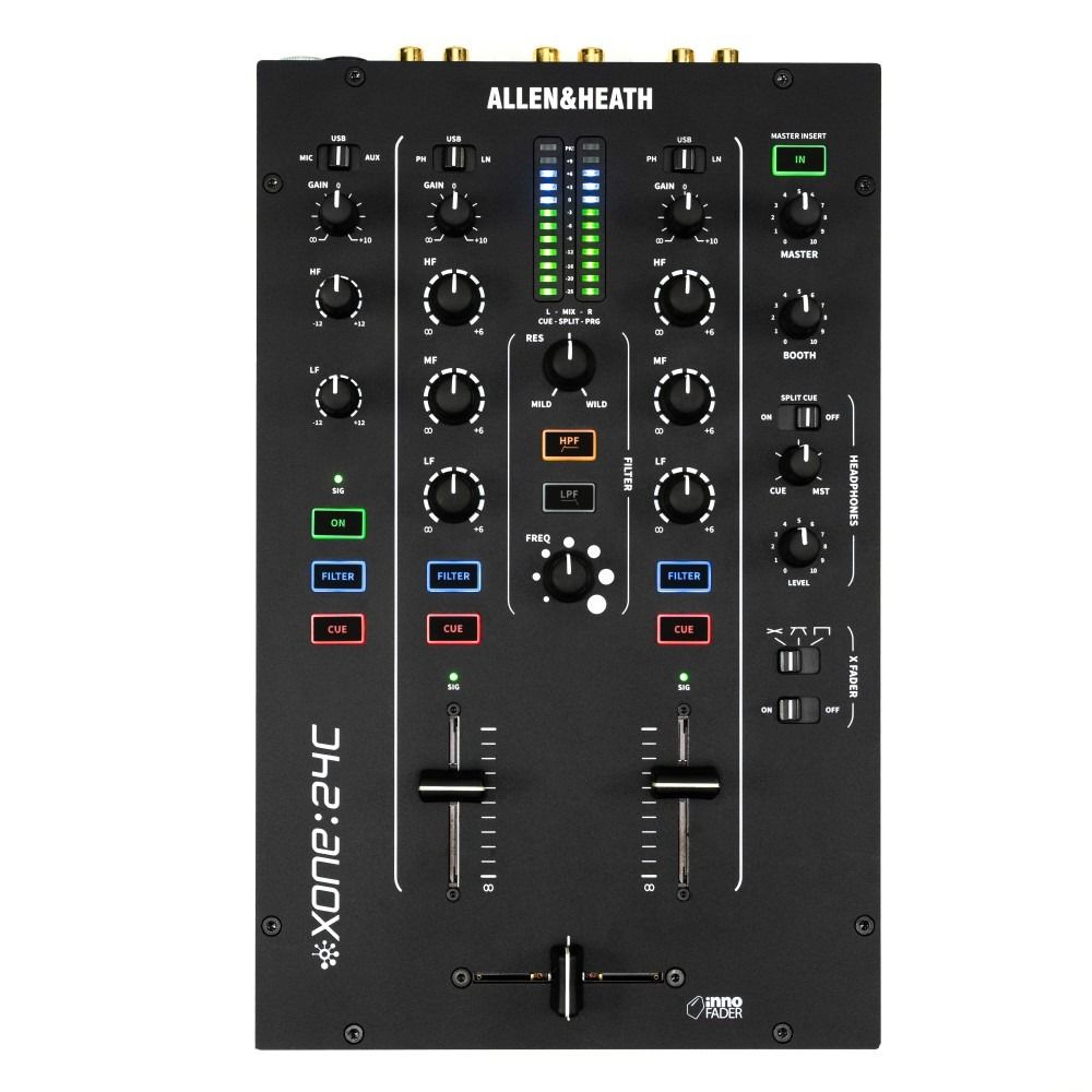 allen_heath-xone24c.jpg Allen & Heath XONE:24c DJ Mixer