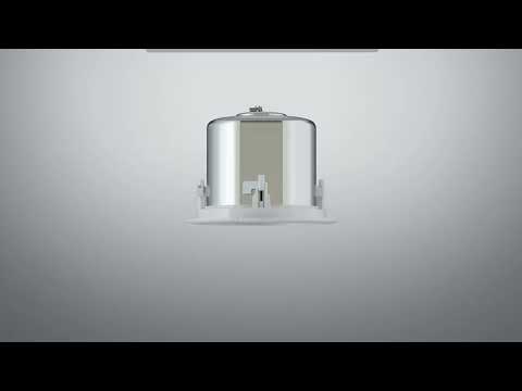 Optimal Audio Grille 2 Bezel-less Grille for Up 6 Ceiling Speaker