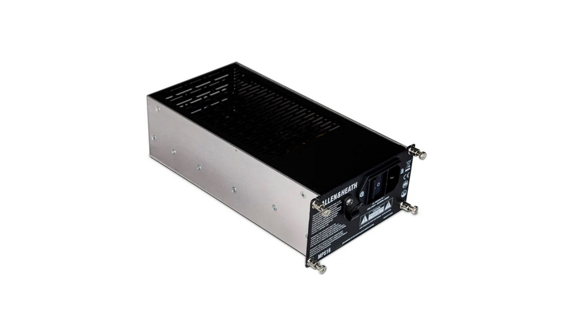 Allen & Heath MPS-16 Hot Swap power supply for dLive S systems