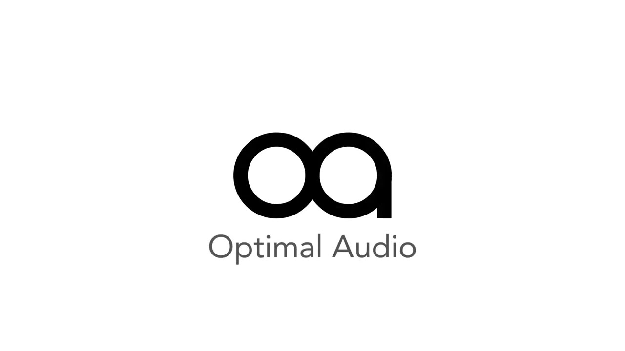 Optimal Audio logo