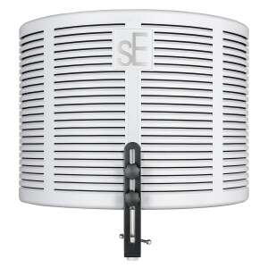 sE Electronics RF-X Reflexion Filter (White)