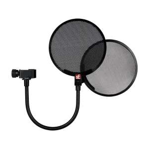 sE Electronics Dual Pro Studio Pop Shield