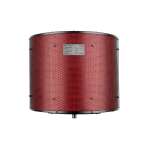 sE Electronics Reflexion Filter Pro - Black, Chrome and Red