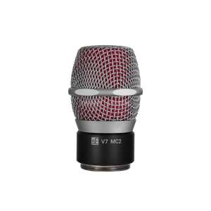 SE Electronics V7 MC2 Silver Microphone Capsule for Sennheiser Systems