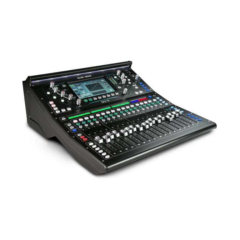 Allen & Heath SQ-5 32 Channel Digital Mixer