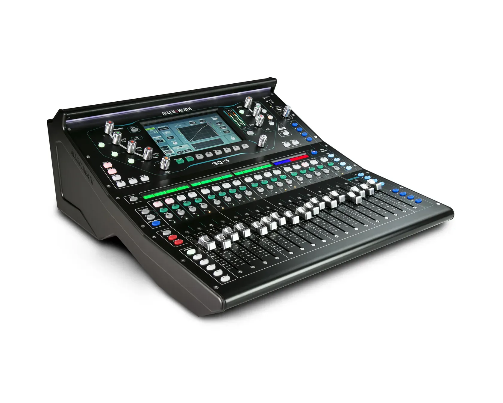 Allen & Heath SQ-5 32 Channel Digital Mixer