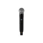 Shure SLXD2+/SM58 (K55) Wireless Handheld Transmitter