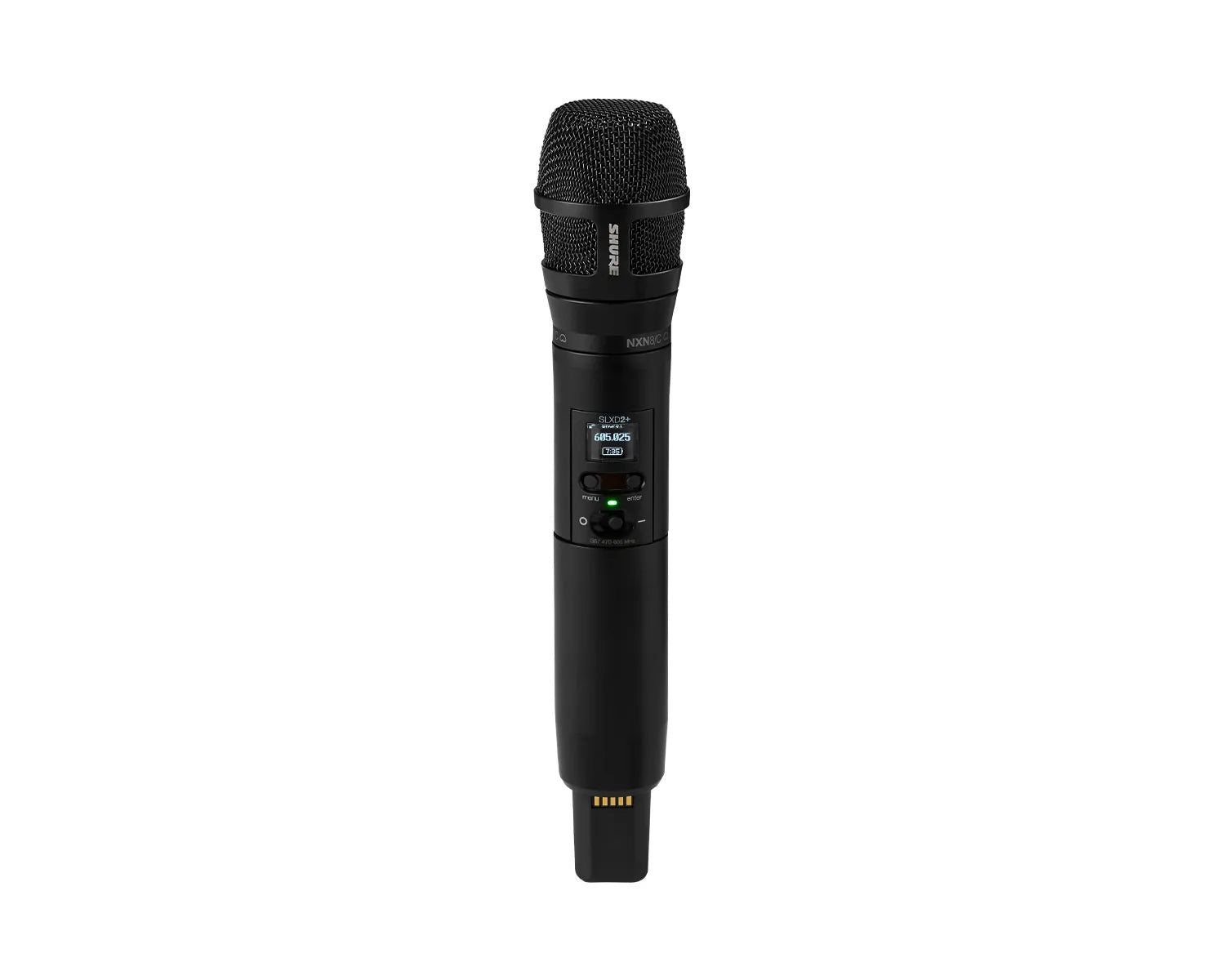 Shure SLXD2+/N8C (K55) Wireless Handheld Transmitter