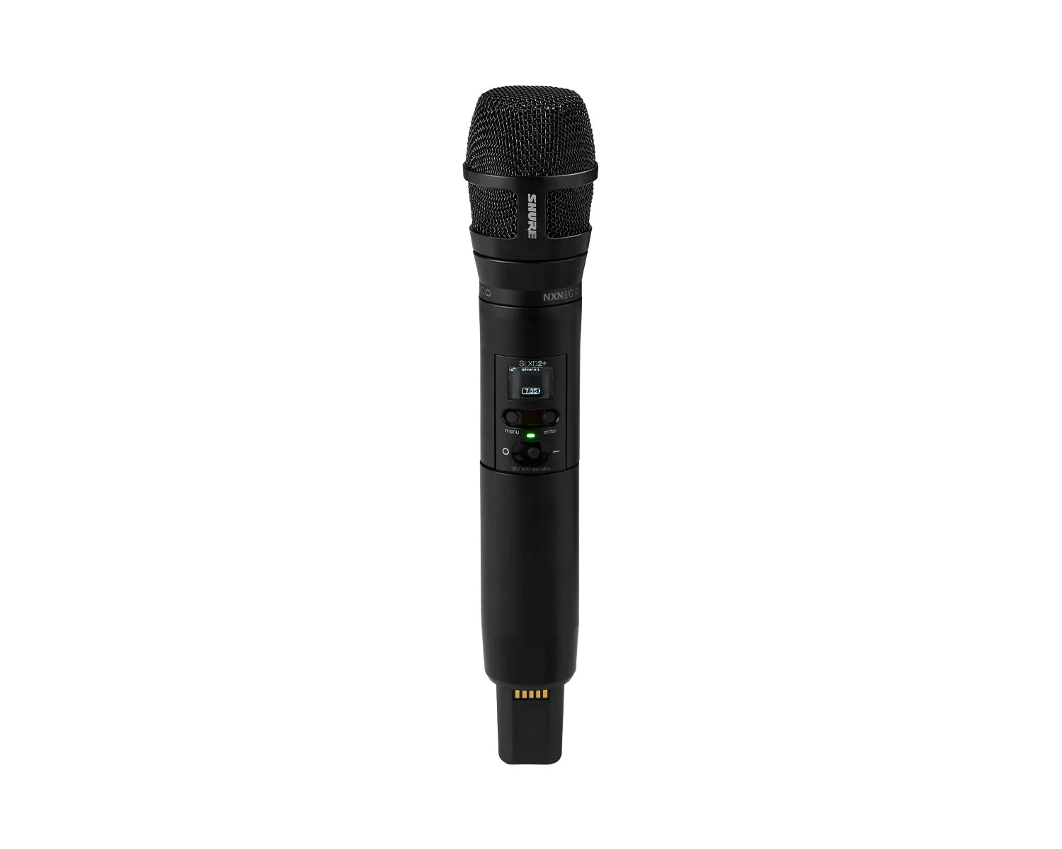 Shure SLXD2+/N8C (S50) Wireless Handheld Transmitter