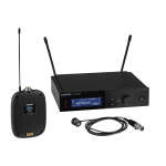 Shure SLXD14+/85M (K55) Wireless Presenter System with WL185 Cardioid Lavalier Microphone