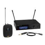 Shure SLXD14+ (K55) Wireless Presenter System (No Microphone)