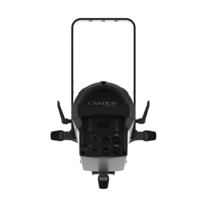 Chauvet Professional Ovation E-910FC-2 Full-Colour LED Ellipsoidal Black