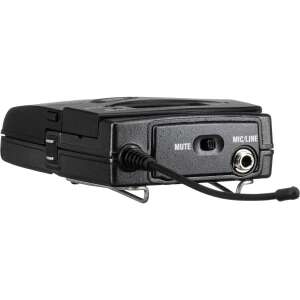 Sennheiser SK100 G4 Bodypack Transmitter GB CH38 (606-648 MHz) - B STOCK