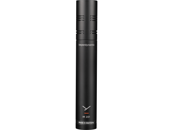 BeyerDynamic M 201 Dynamic Moving-Coil Microphone (Hypercardioid)