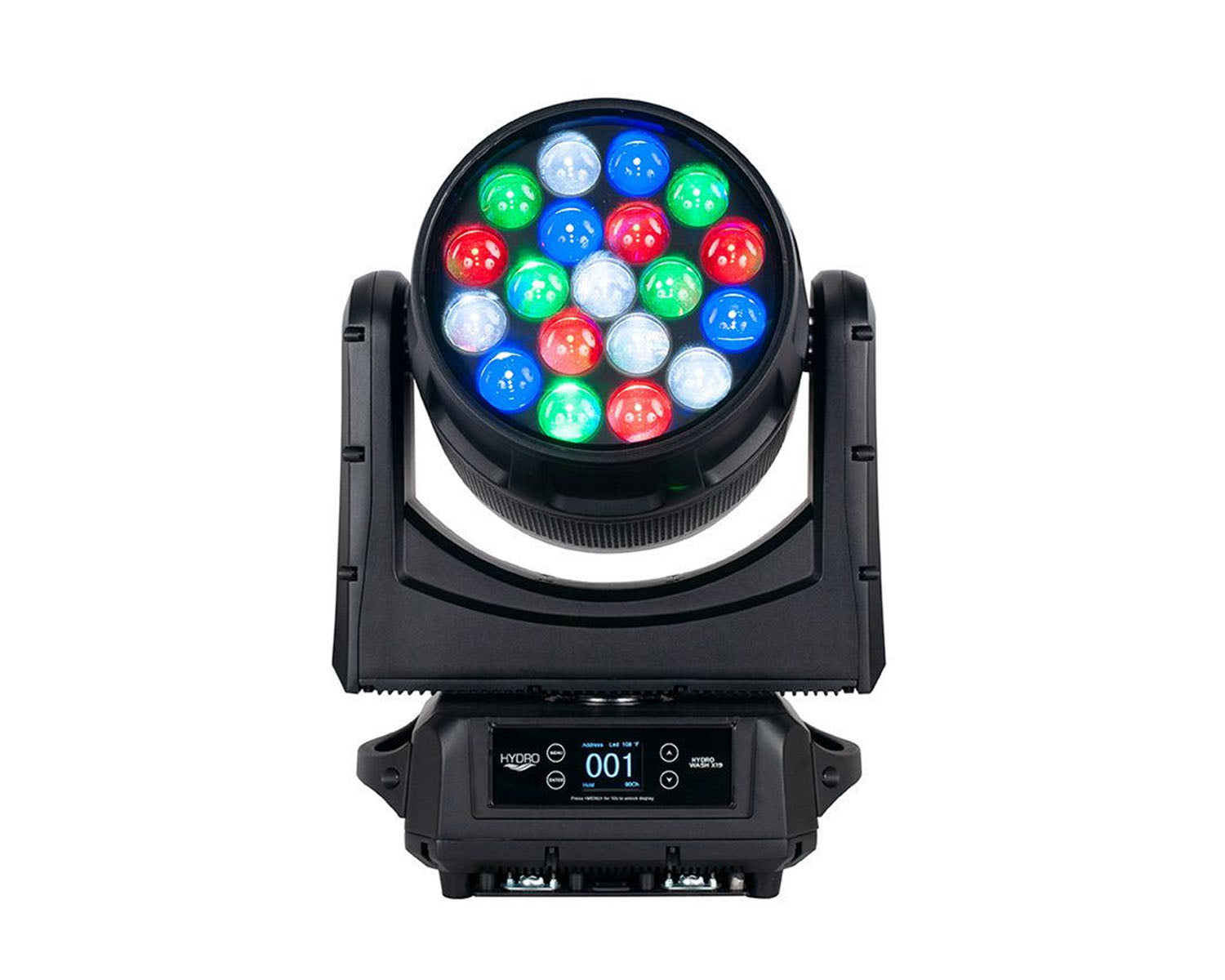 ADJ Hydro Wash X19 Moving Head