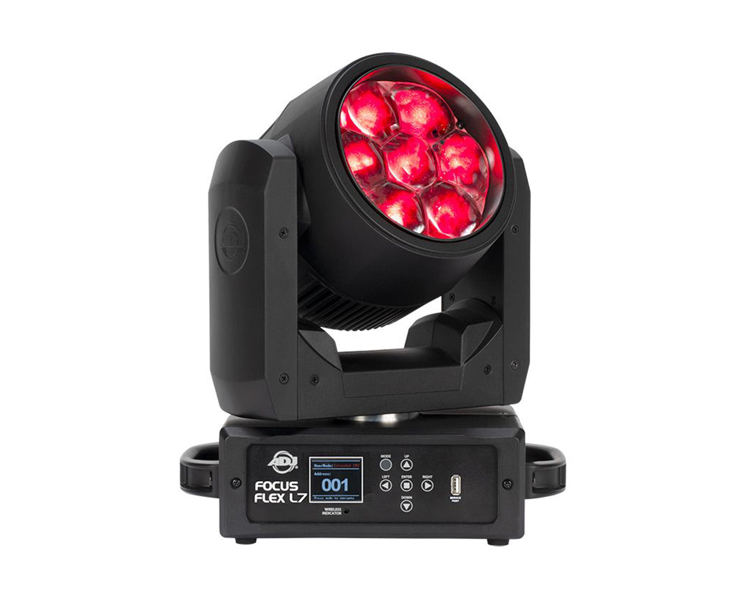 ADJ Focus Flex L7 LED Moving Head