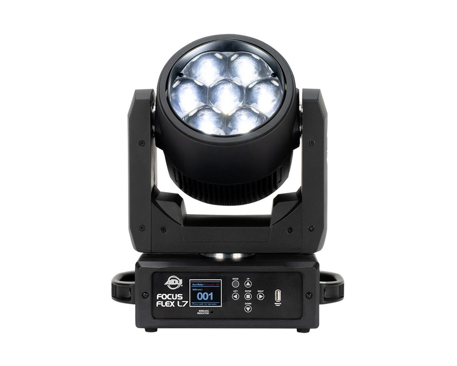 ADJ Focus Flex L7 LED Moving Head