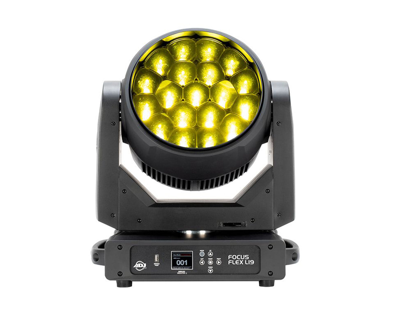 ADJ Focus Flex L19 LED Moving Head