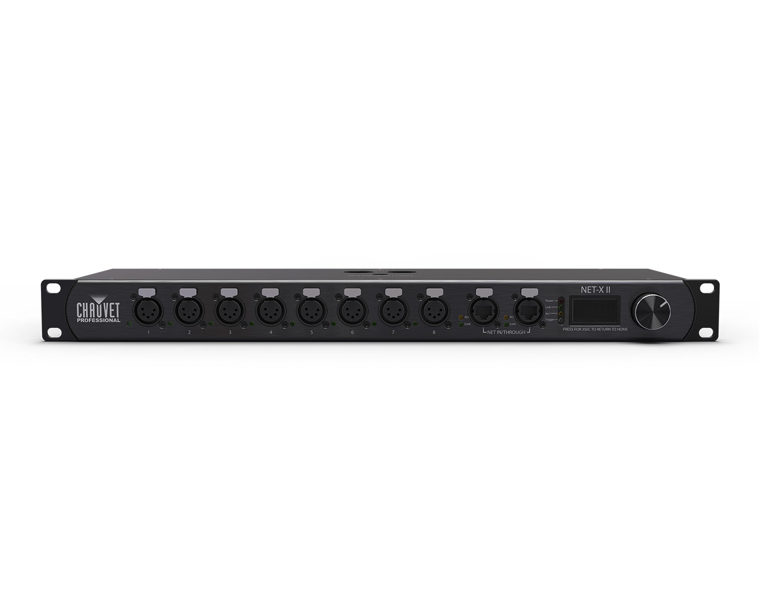 Chauvet Professional NET-XII ARTnet/DMX 8-Way Isolated Splitter/Converter