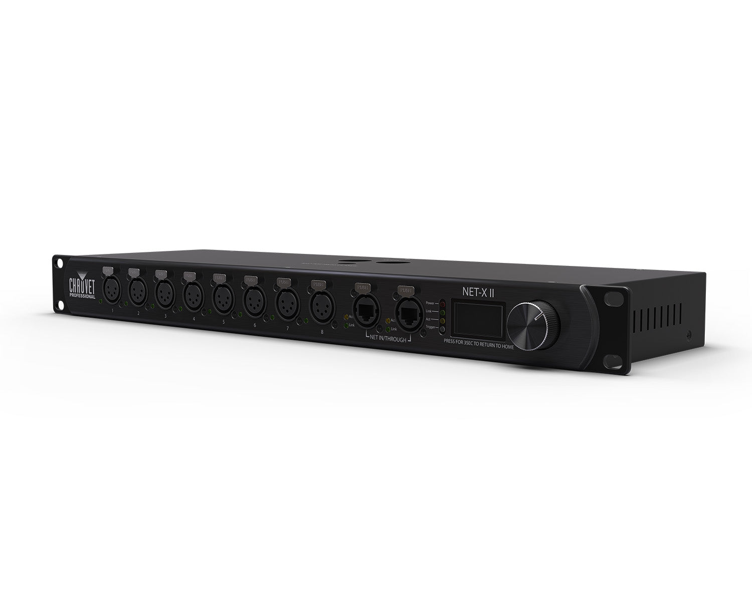 Chauvet Professional NET-XII ARTnet/DMX 8-Way Isolated Splitter/Converter