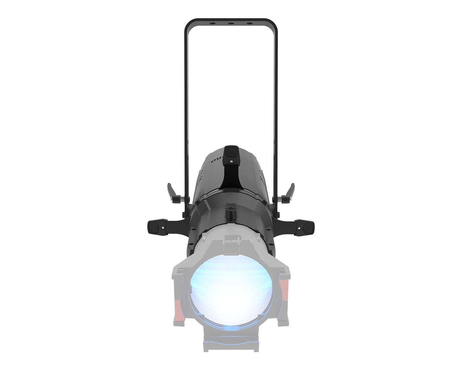 Chauvet Professional Ovation E-910FC IP Full-Colour LED Ellipsoidal Black