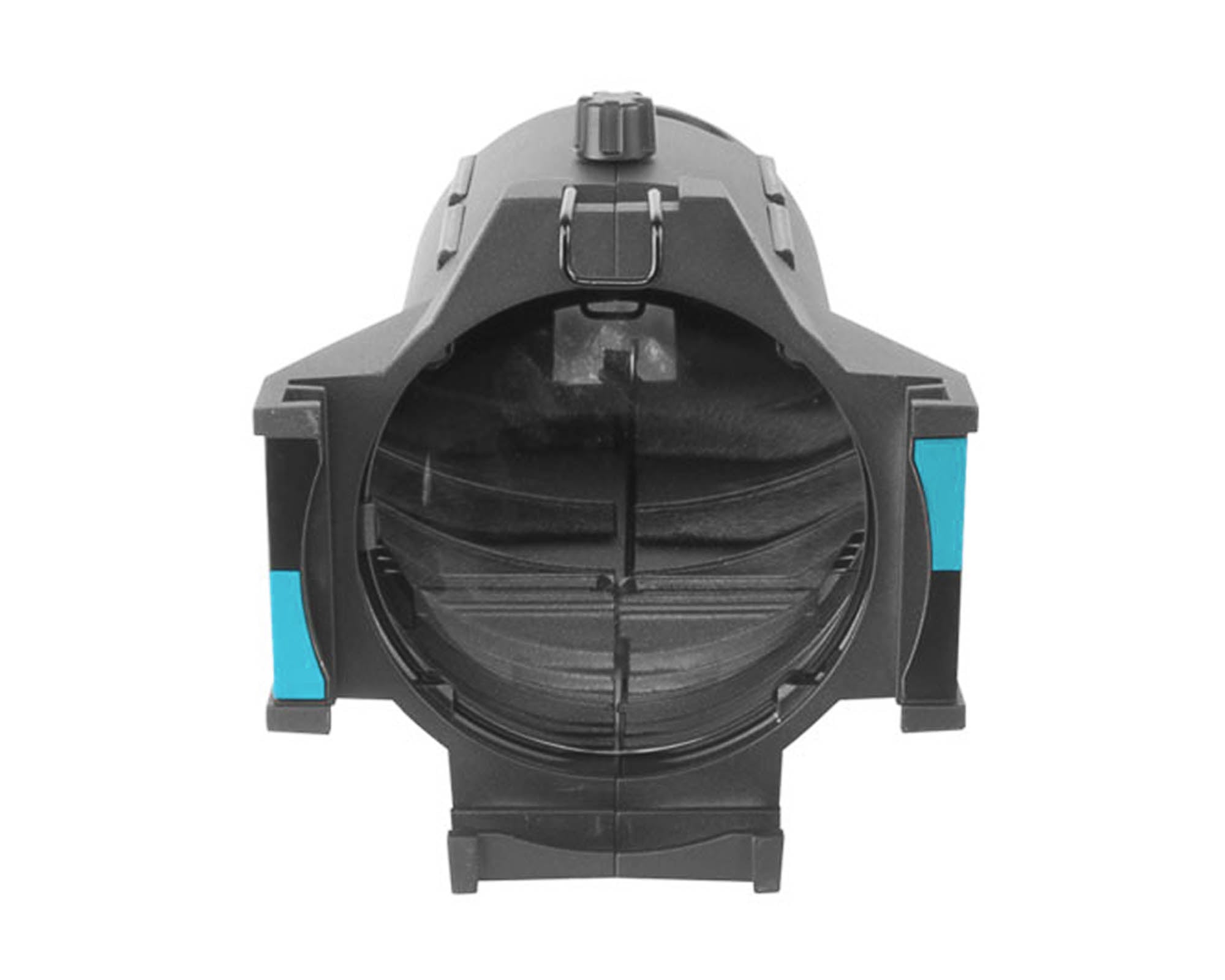 Chauvet Professional OHDLENS50 Ovation Ellipsoidal 50° HD Lens Tube Black