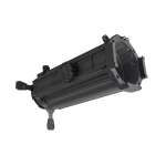 Chauvet Professional OHDZOOM1530-2 Ovation Ellipsoidal Lens Tube Black