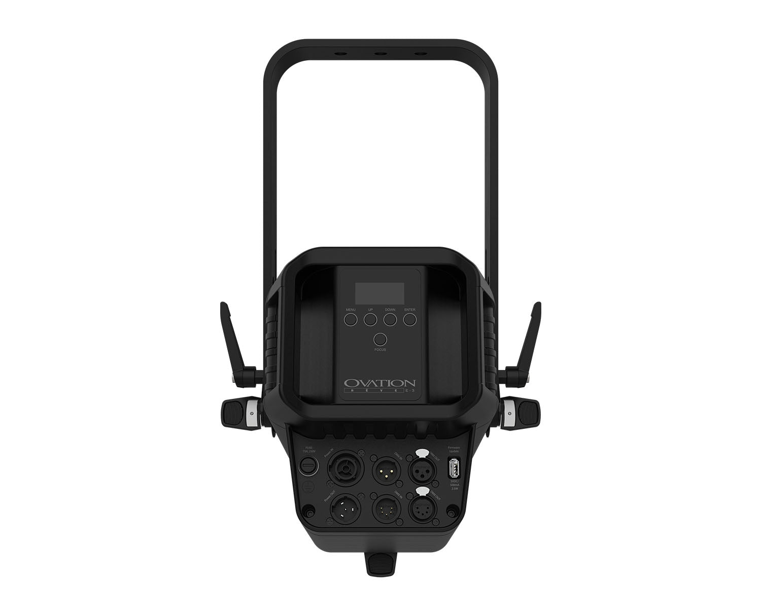 Chauvet Professional Ovation Reve E-3 Full-Colour LED Ellipsoidal Black