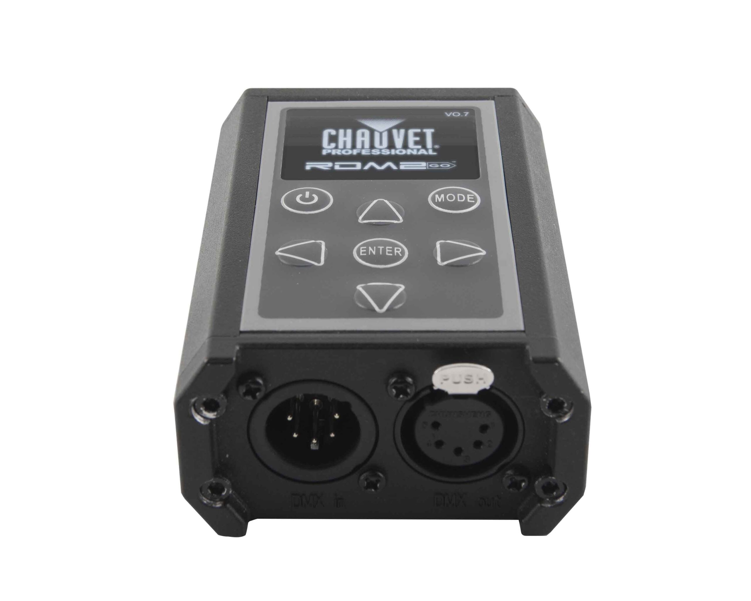 Chauvet Professional RDM2go Multi-Functional Tool for DMX/RDM