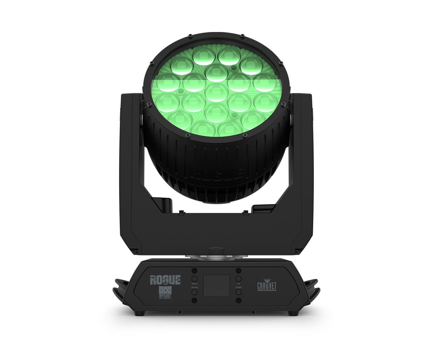 Chauvet Professional Rogue Outcast 2X Wash Moving Head