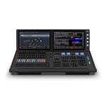 ChamSys MagicQ MQ500M+ Stadium Lighting Control Console