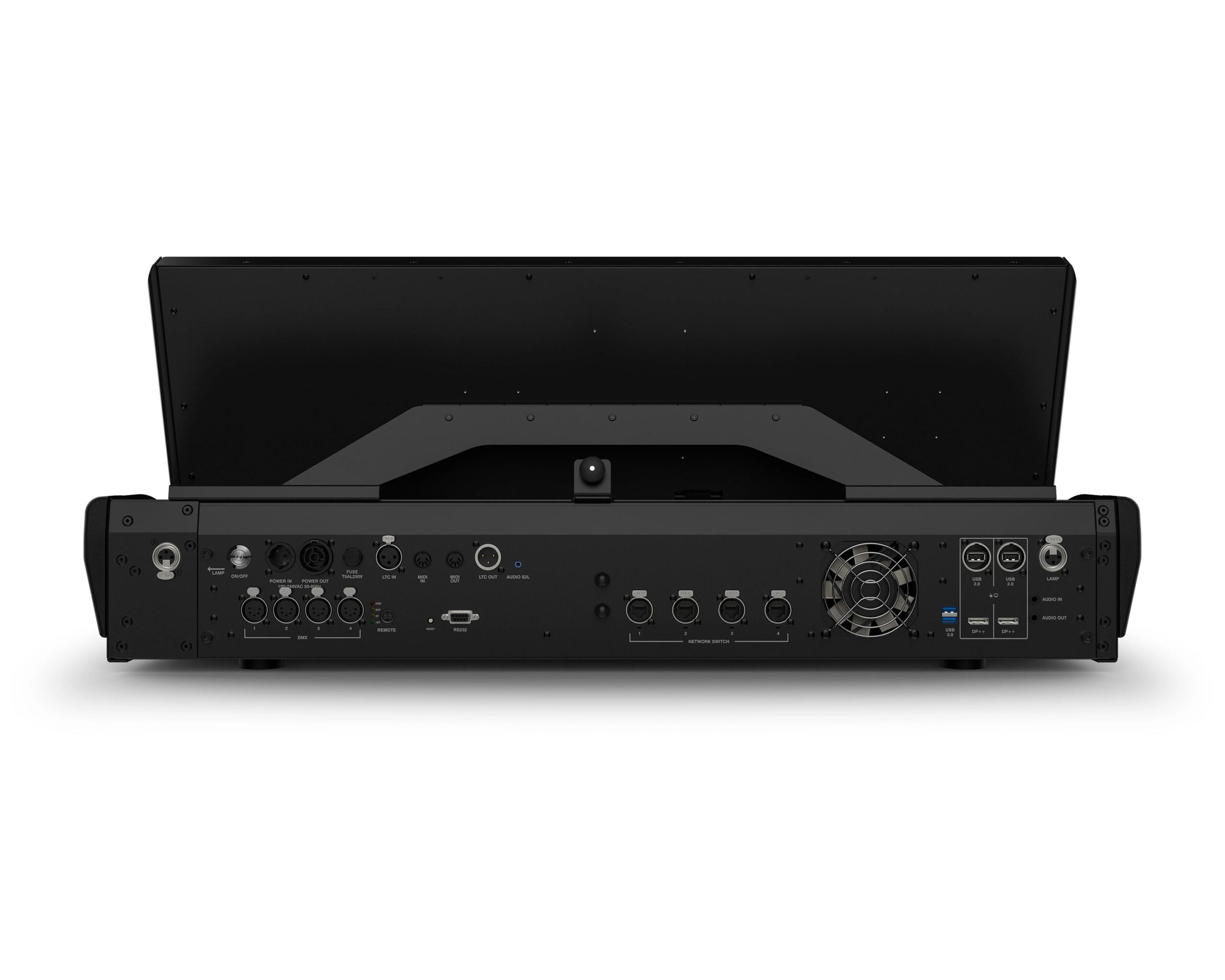 ChamSys MagicQ MQ500M+ Stadium Lighting Control Console