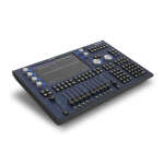 ChamSys MagicQ MQ50 Compact Lighting Control Console
