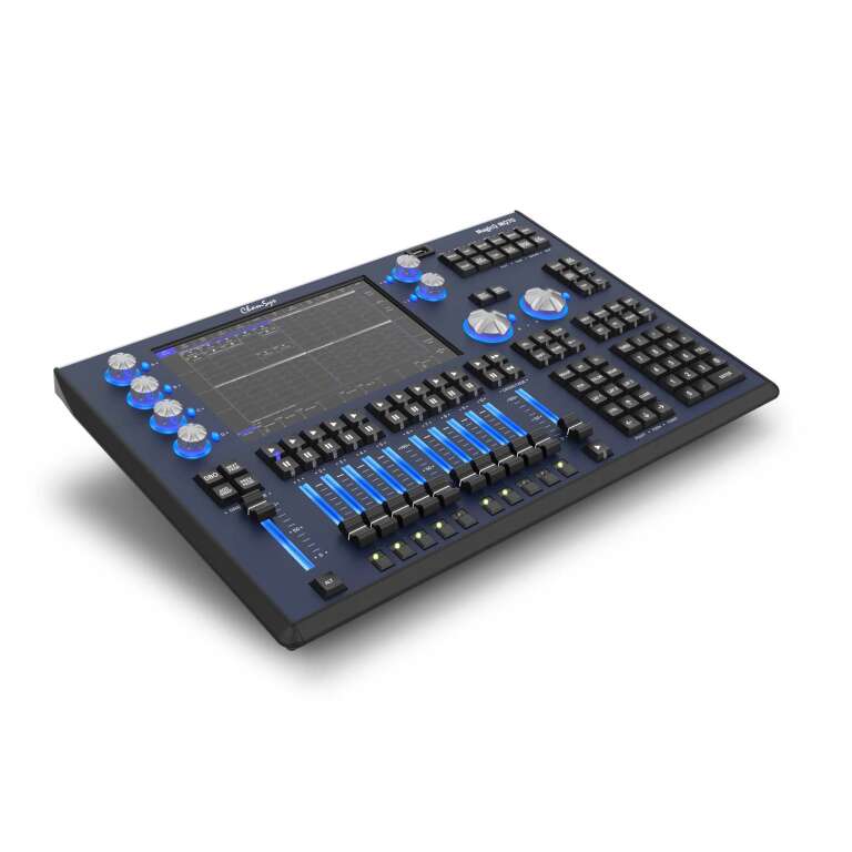 ChamSys MagicQ MQ70 Lighting Control Console