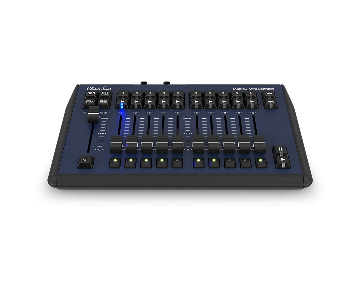 ChamSys MagicQ Compact Mini Connect USB Lighting Control Interface + Case