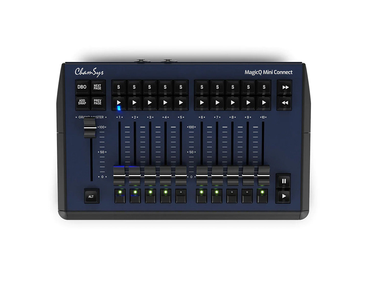 ChamSys MagicQ Compact Mini Connect USB Lighting Control Interface + Case