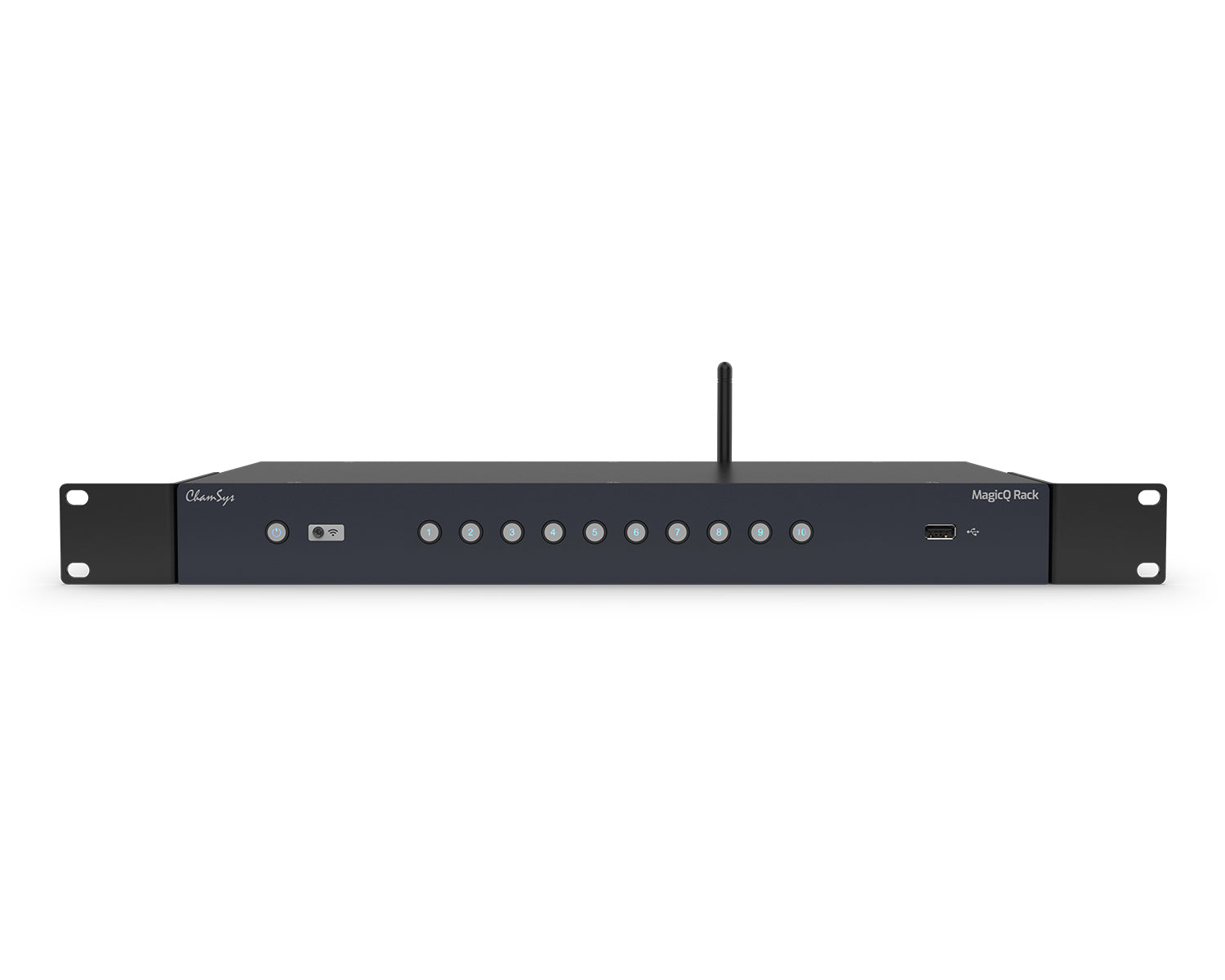 ChamSys MagicQ Rack Lighting Control Console