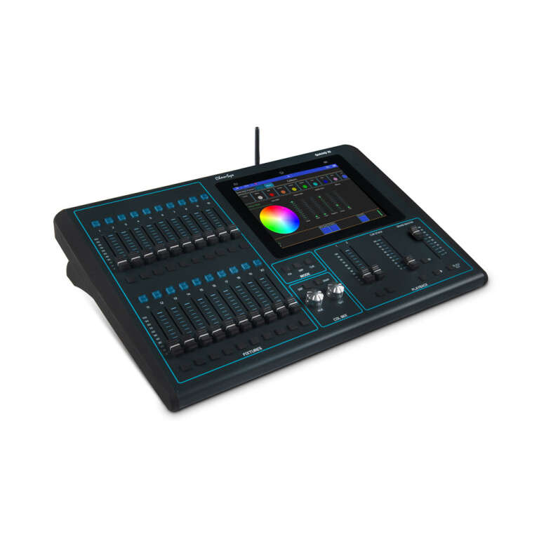 ChamSys QuickQ10 Touchscreen Lighting Control Console