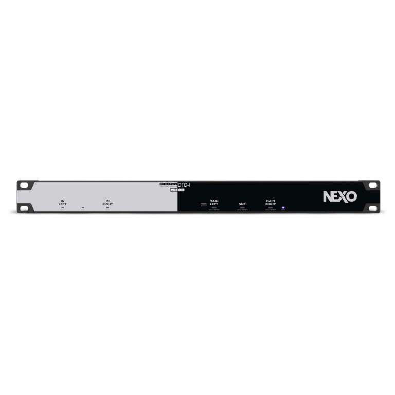 NEXO DTDIU Digital Controller