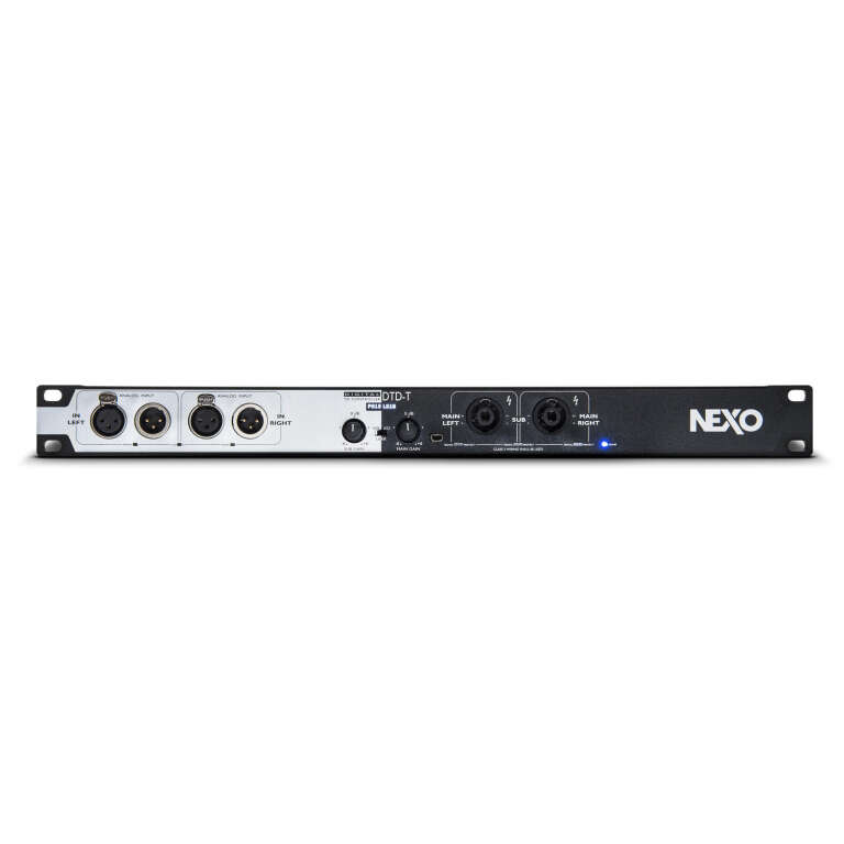 NEXO DTDTU Standard Digital Controller