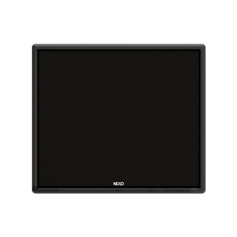 NEXO eLS400 12″ Installation Subwoofer (Black)
