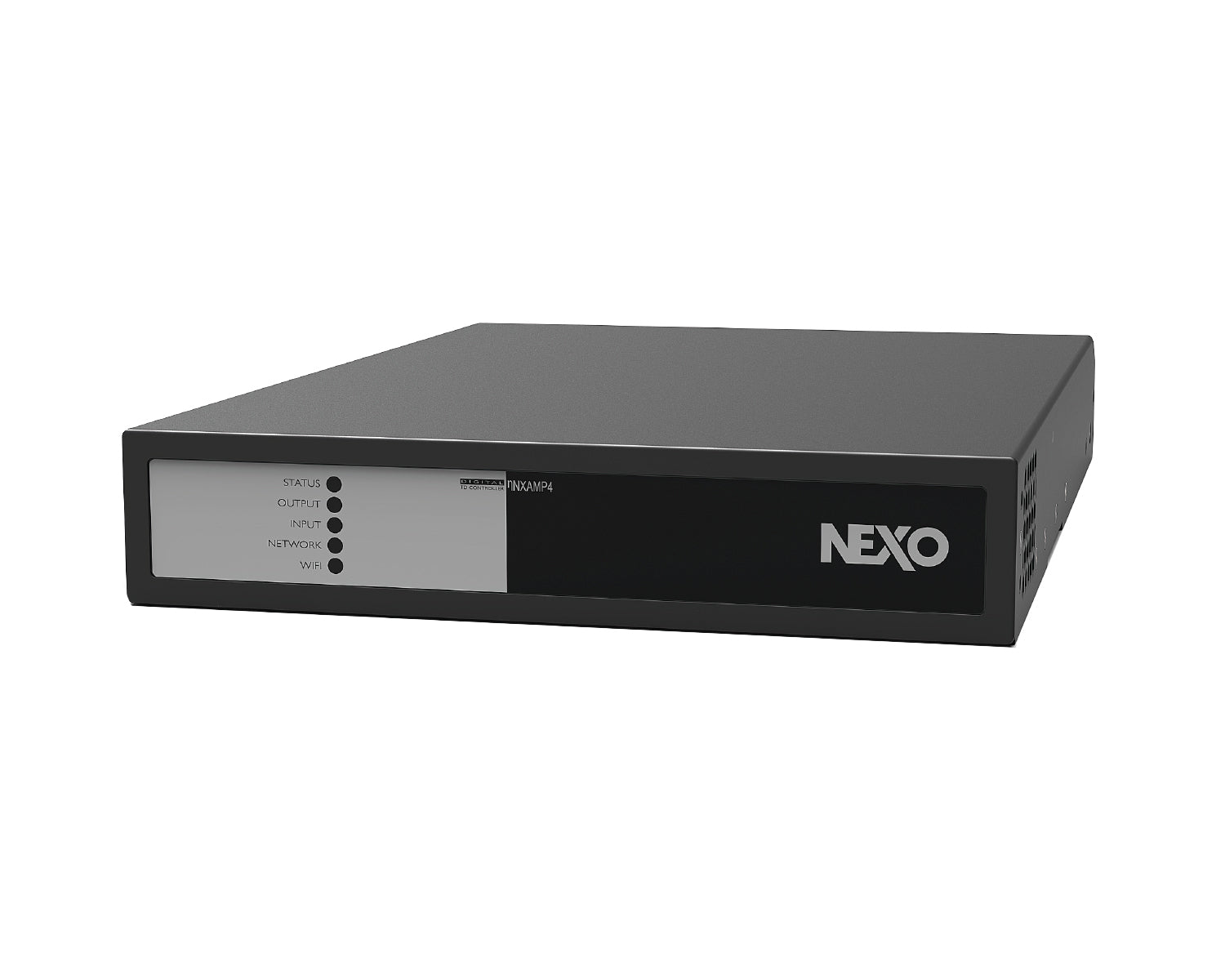 NEXO nanoNXAMP4-D Amplifier & Controller with Dante