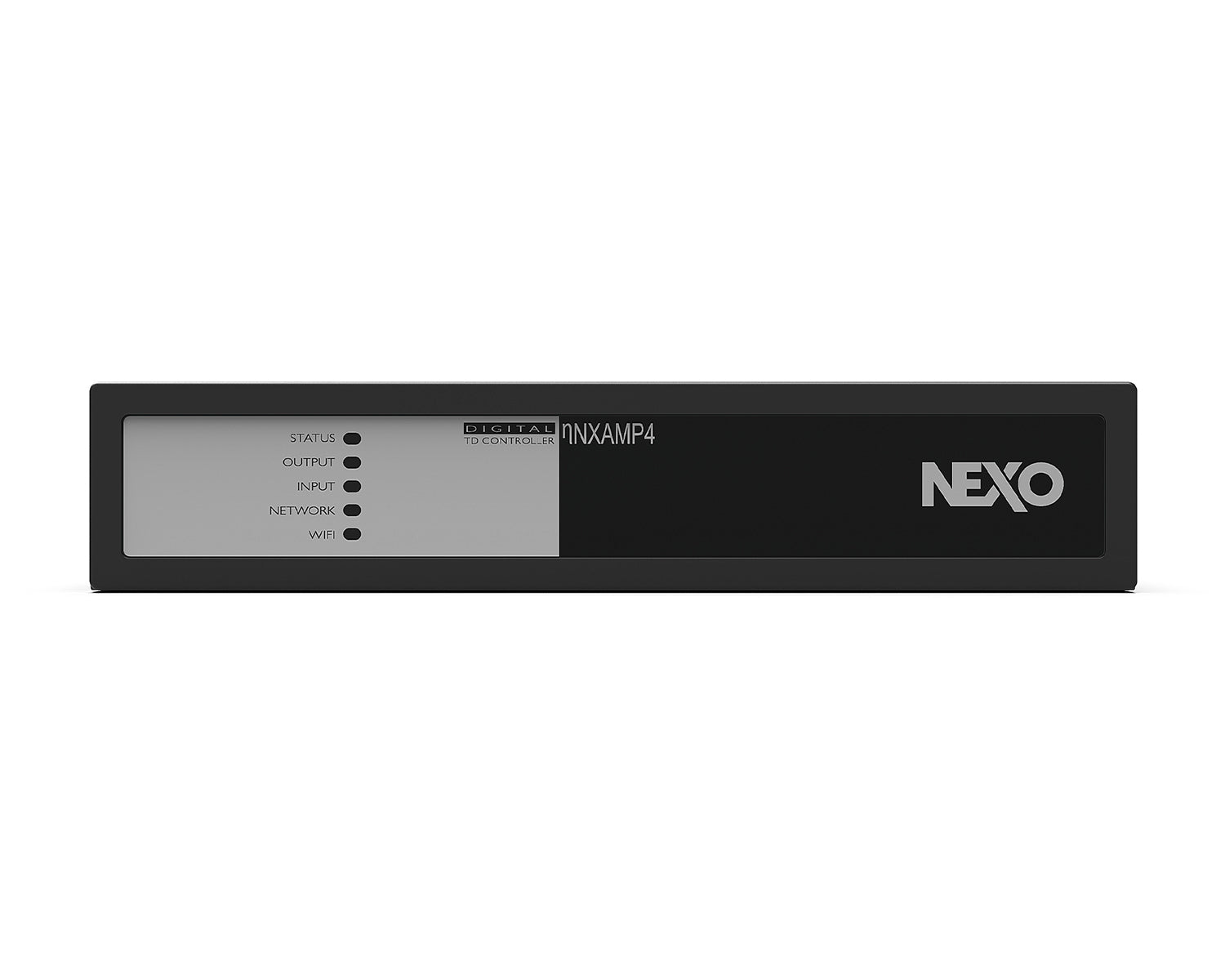 NEXO nanoNXAMP4-D Amplifier & Controller with Dante