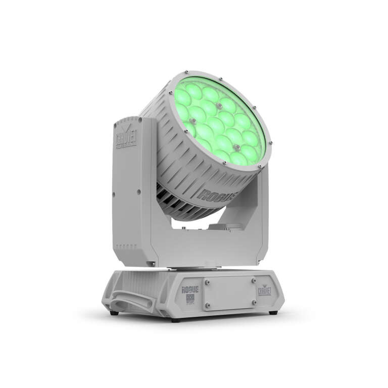 Chauvet Professional Rogue Outcast 2X Wash M Marine Grade Mover