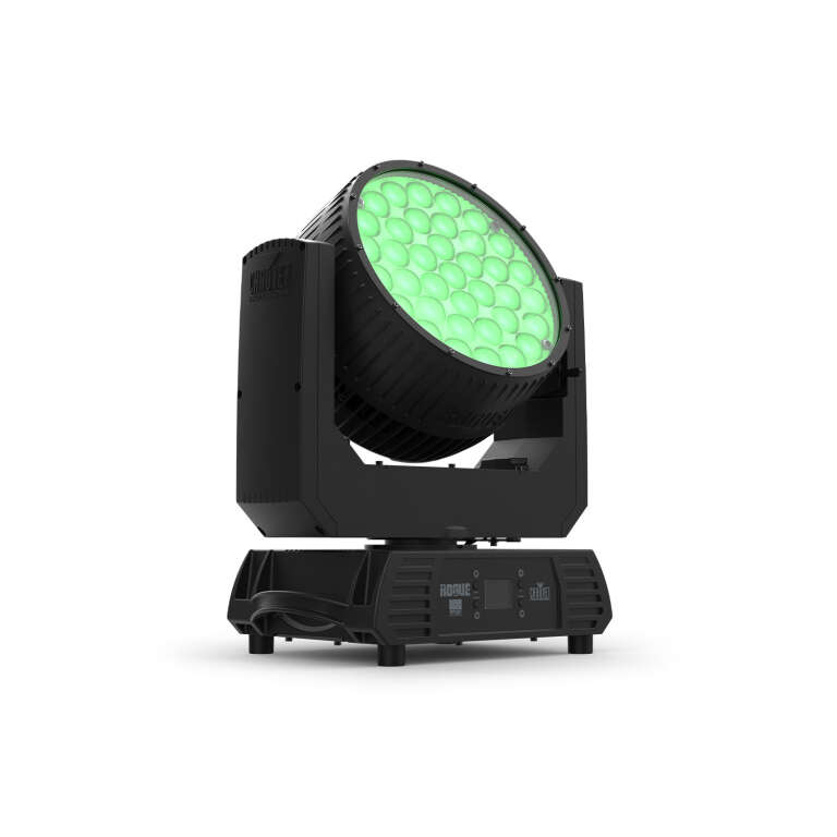 Chauvet Professional Rogue Outcast 3X Wash Moving Head