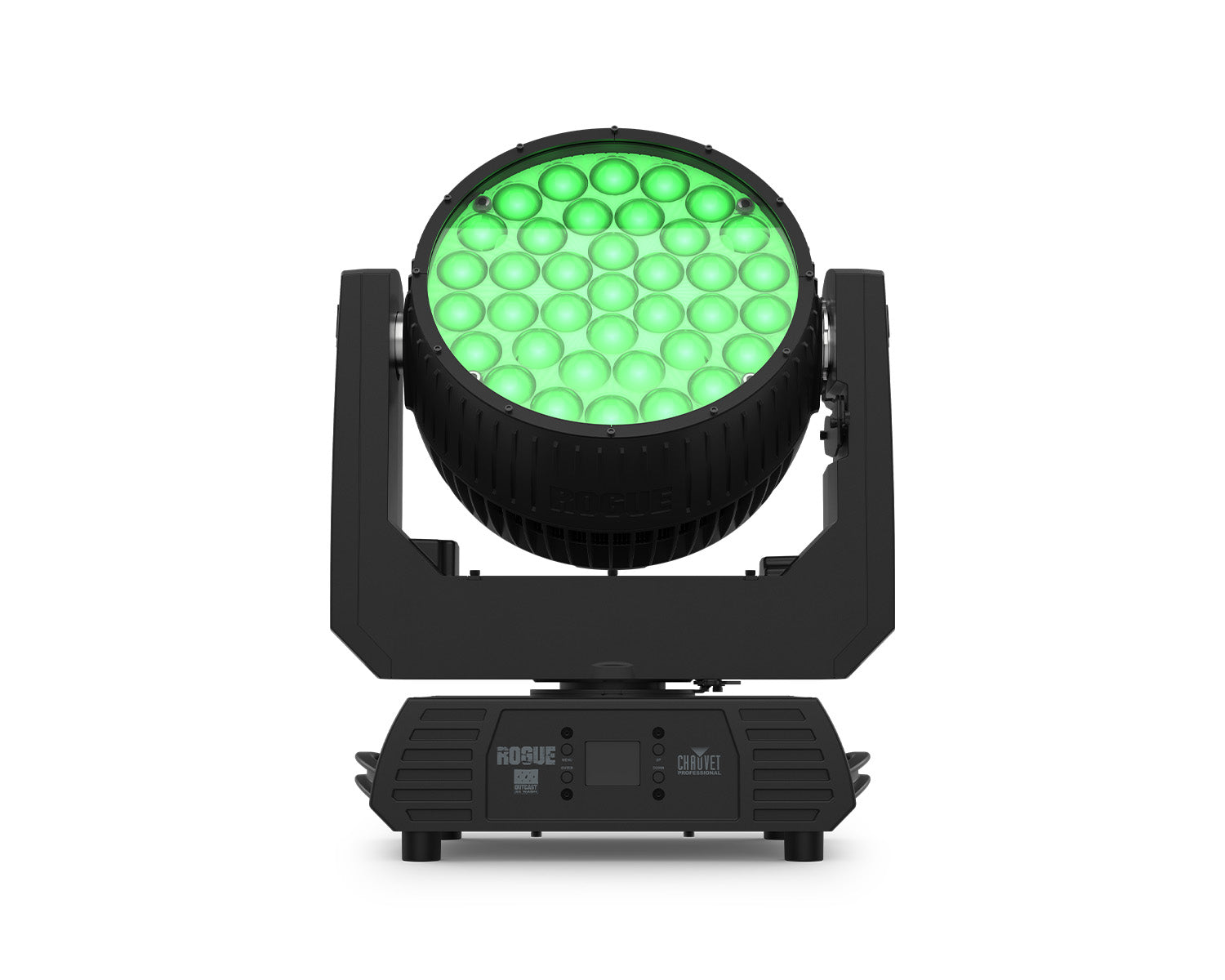 Chauvet Professional Rogue Outcast 3X Wash Moving Head